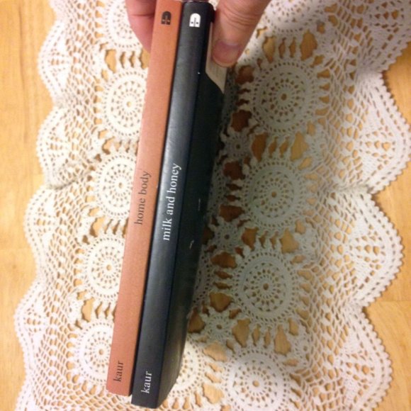 Poetry Bundle, rupi kaur milk and honey, home boy - Picture 5 of 13